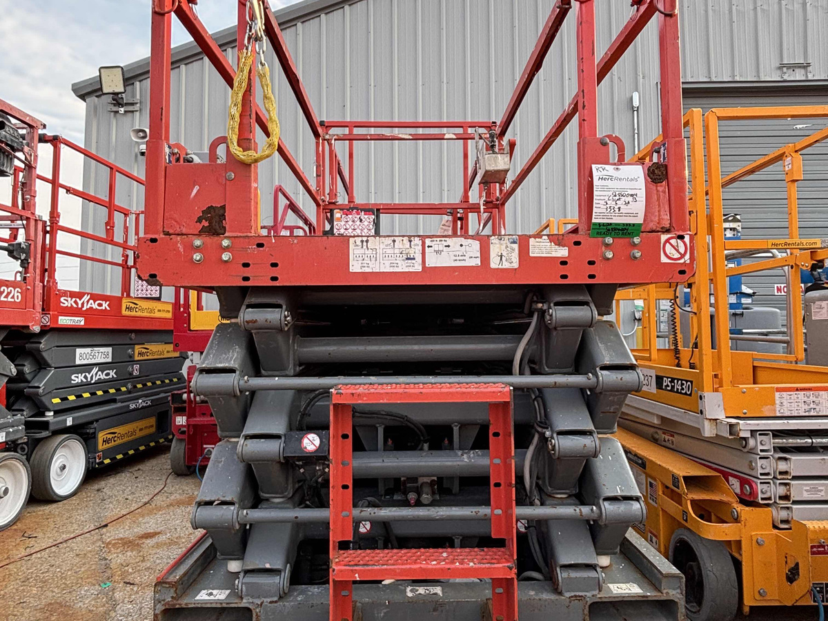 2018 Skyjack SJ4632-2