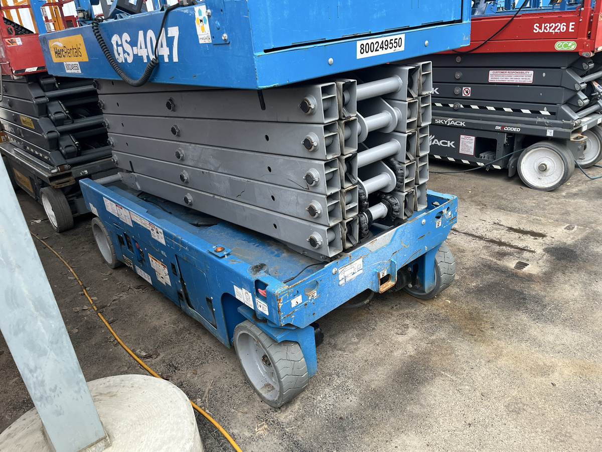 2019 Genie GS-4047-6