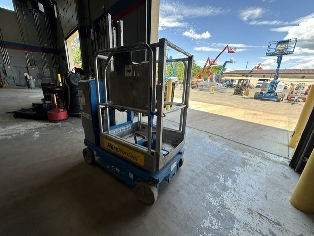 2017 Genie GR-20-3