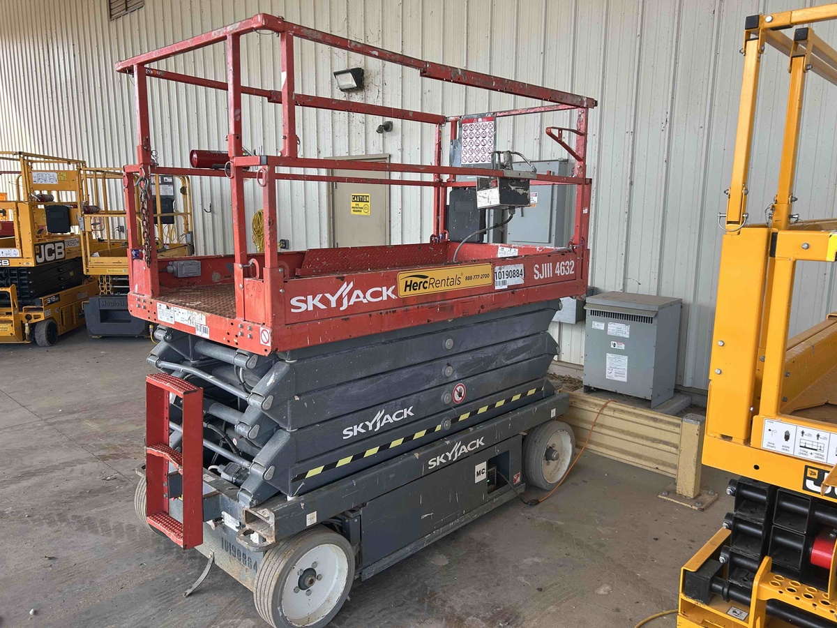 2016 Skyjack SJ4632