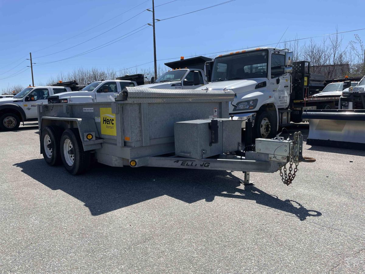 2018 Felling FT-10DT