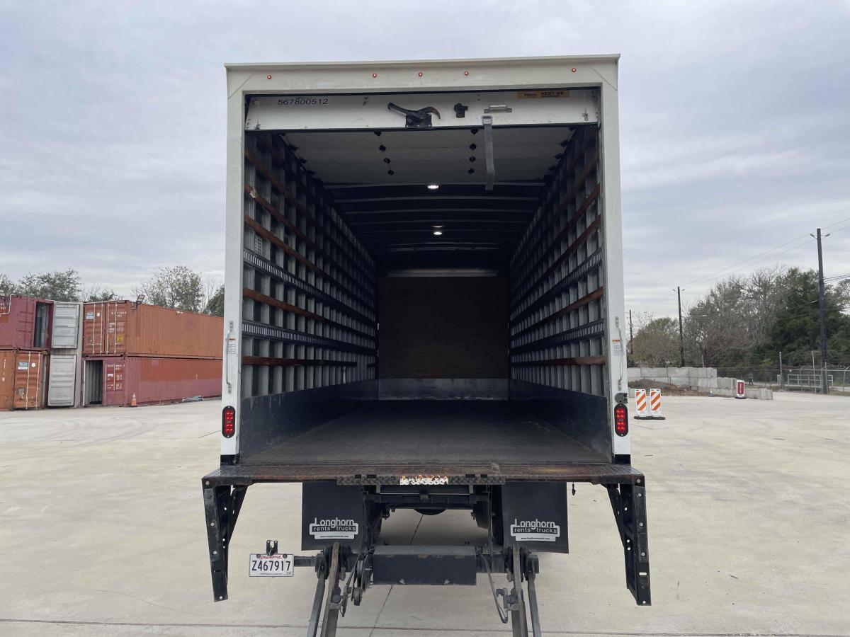 2020 Hino 268