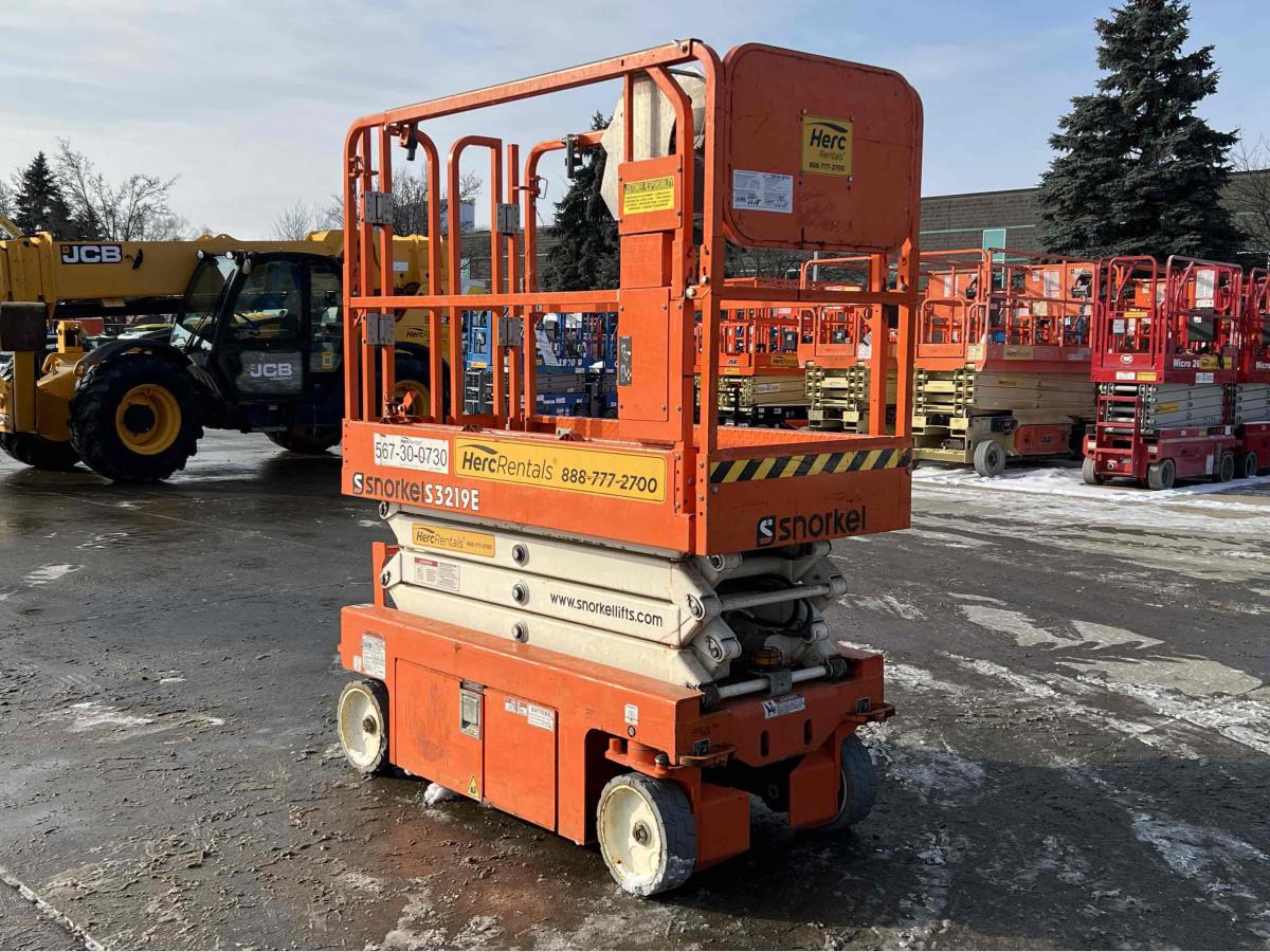 2021 Snorkel S3219E