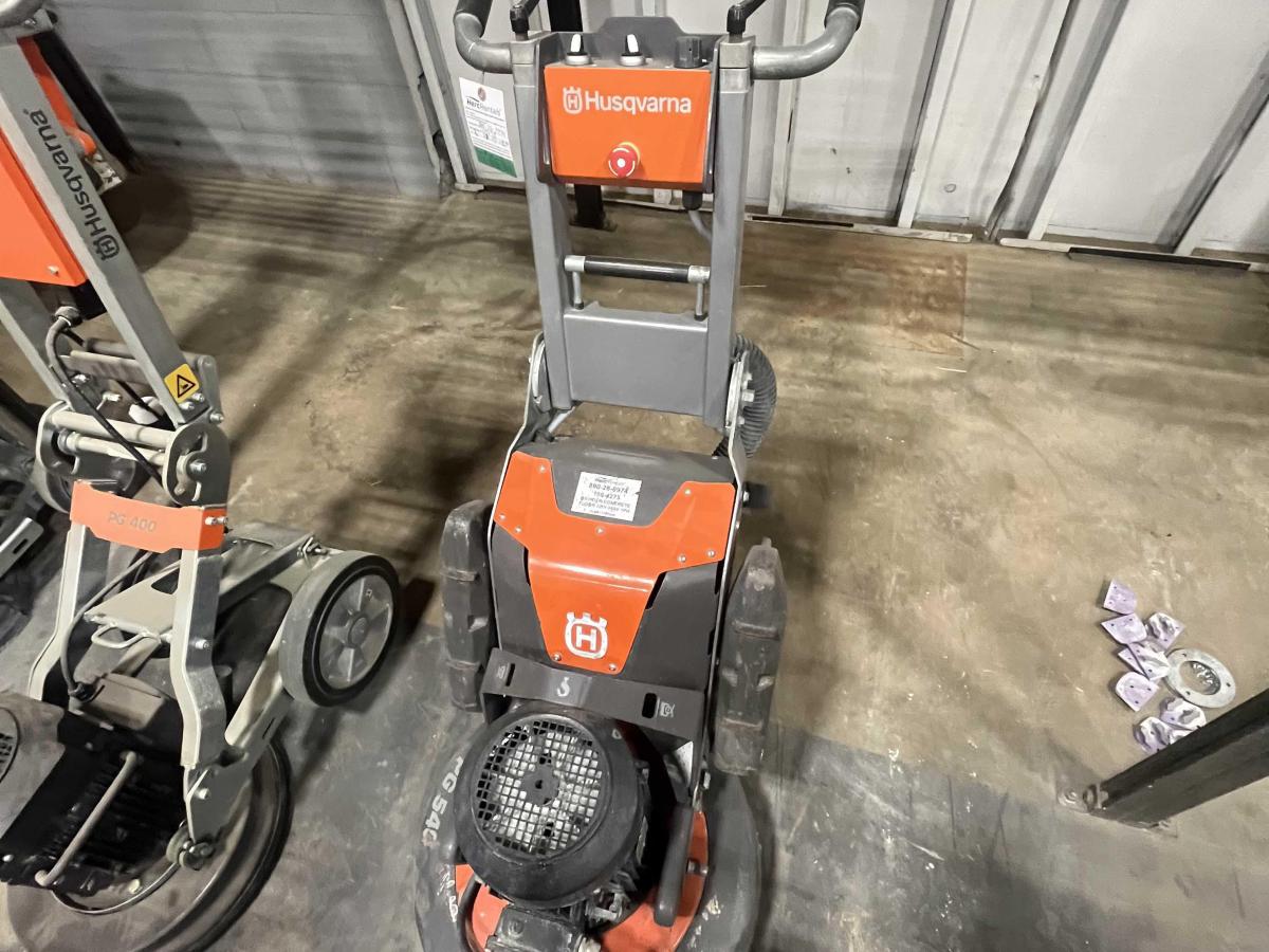 2020 Husqvarna PG 540