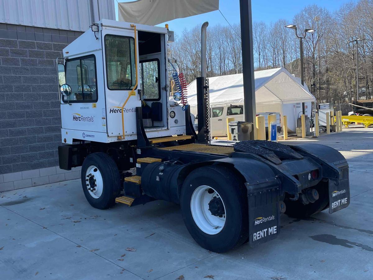 2019 Capacity TJ5000