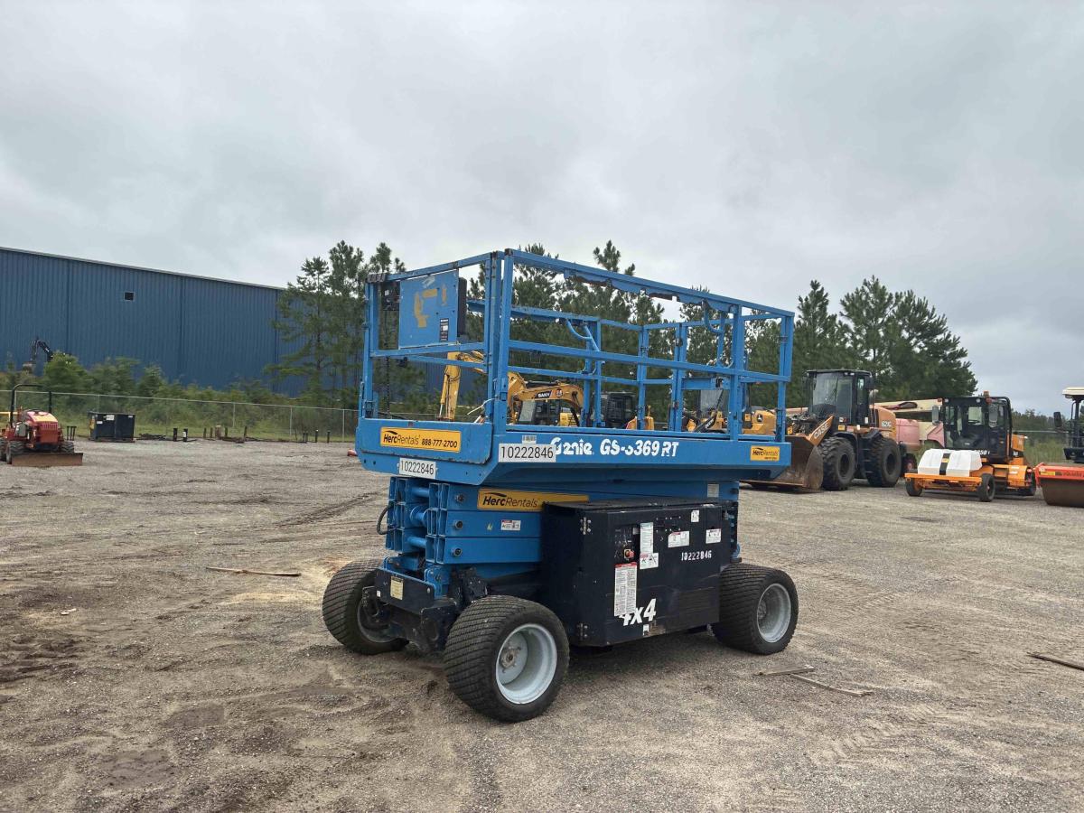 2017 Genie GS-3369 RT-3