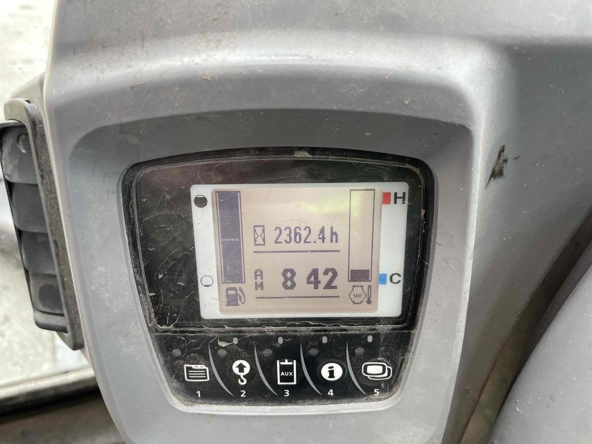 2019 Kubota KX080-4