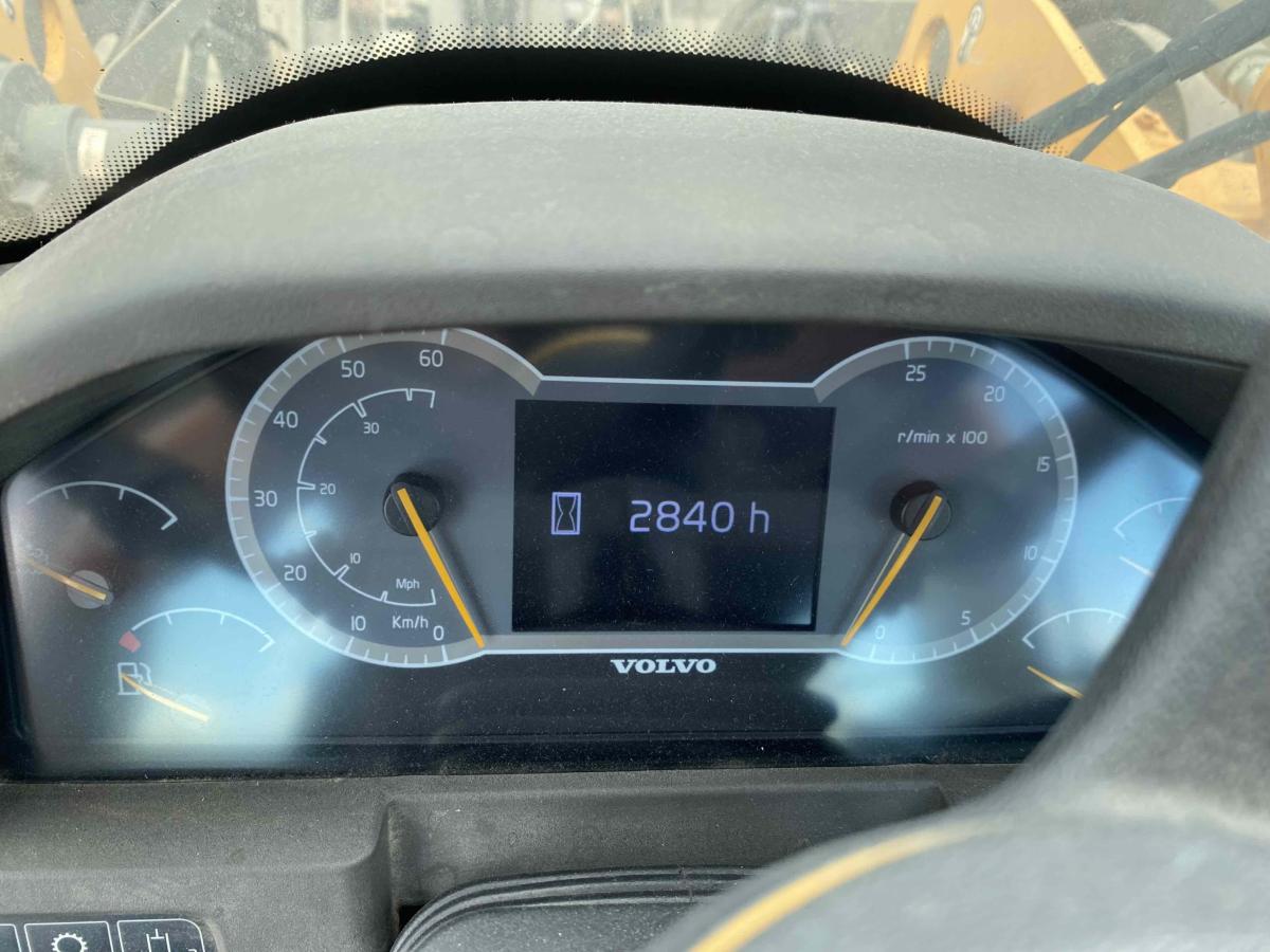 2019 Volvo L70H