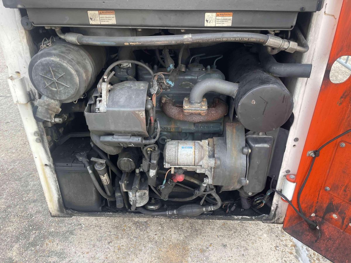 2017 Bobcat S70