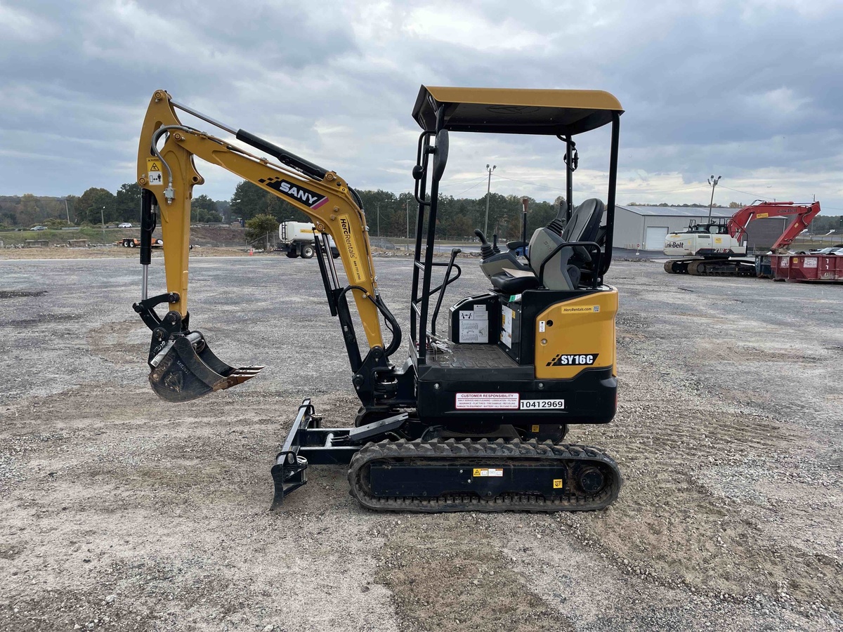 2023 Sany SY16C
