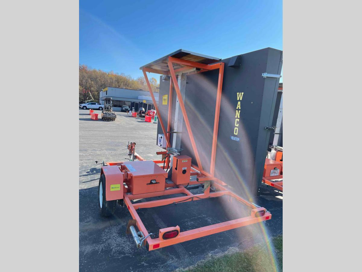 2018 Wanco WTLMBA