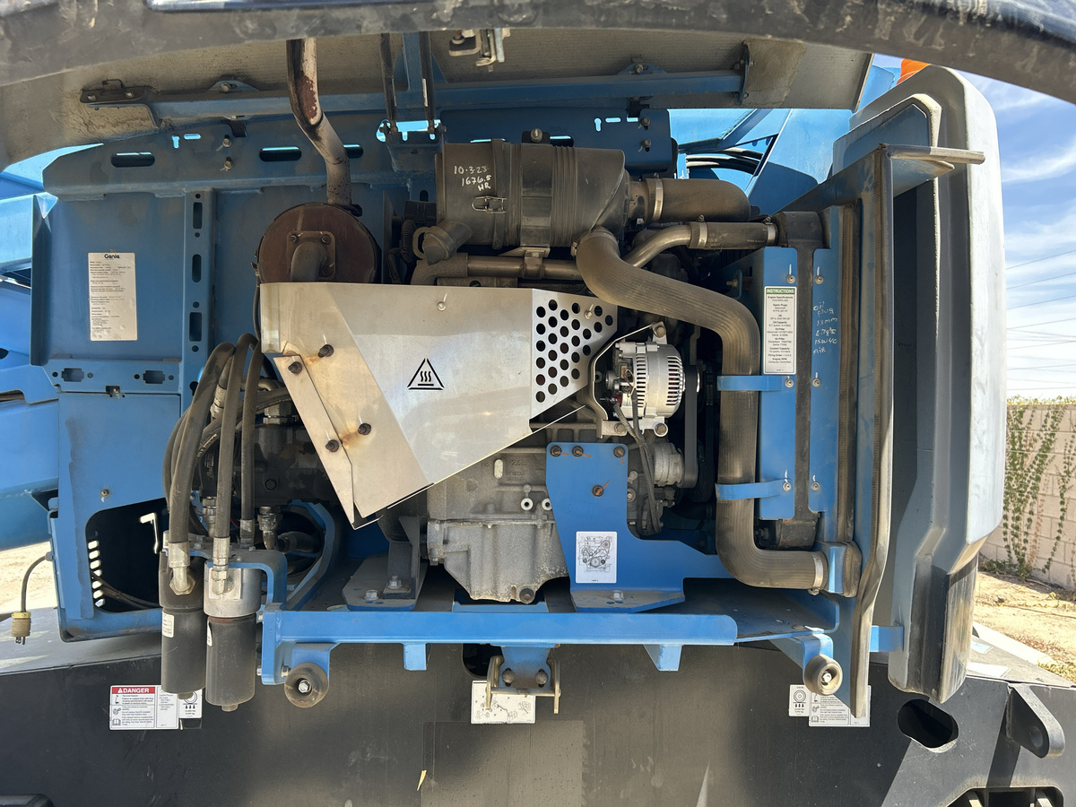 2015 Genie Z-62/40-10