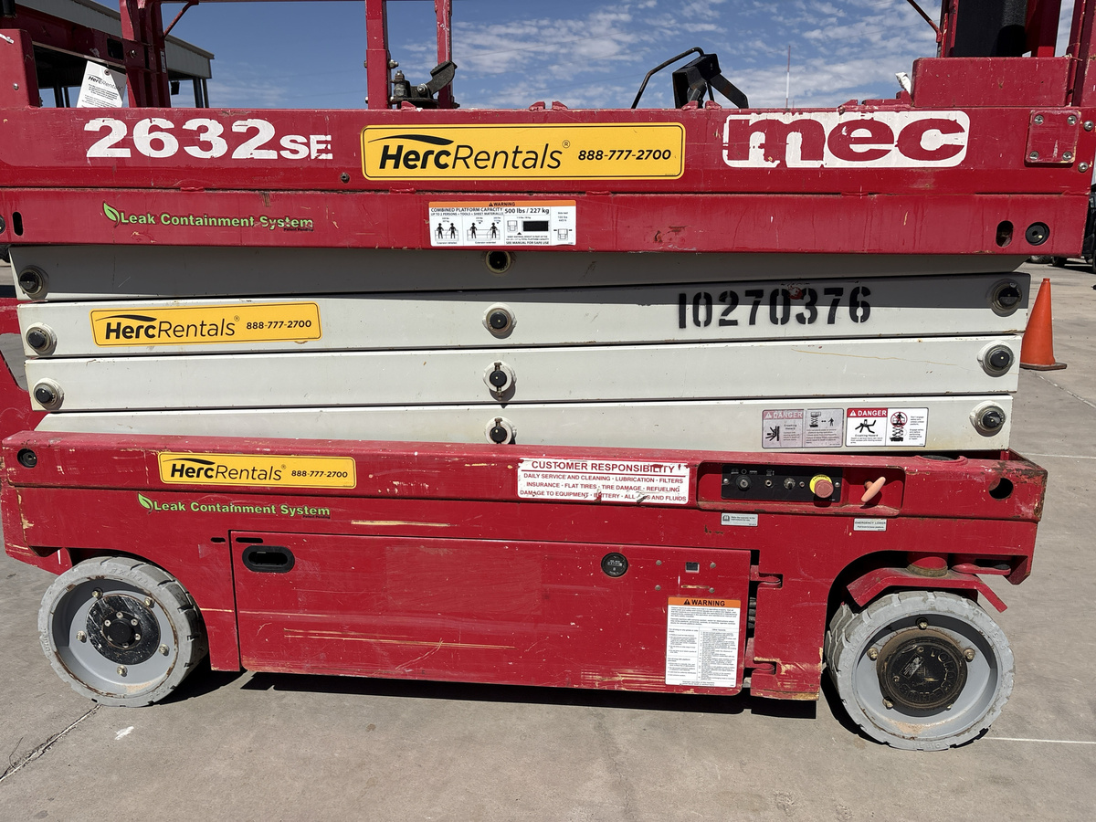 2019 MEC 2632SE-10