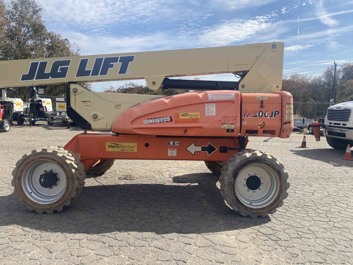 2015 JLG M600JP-3