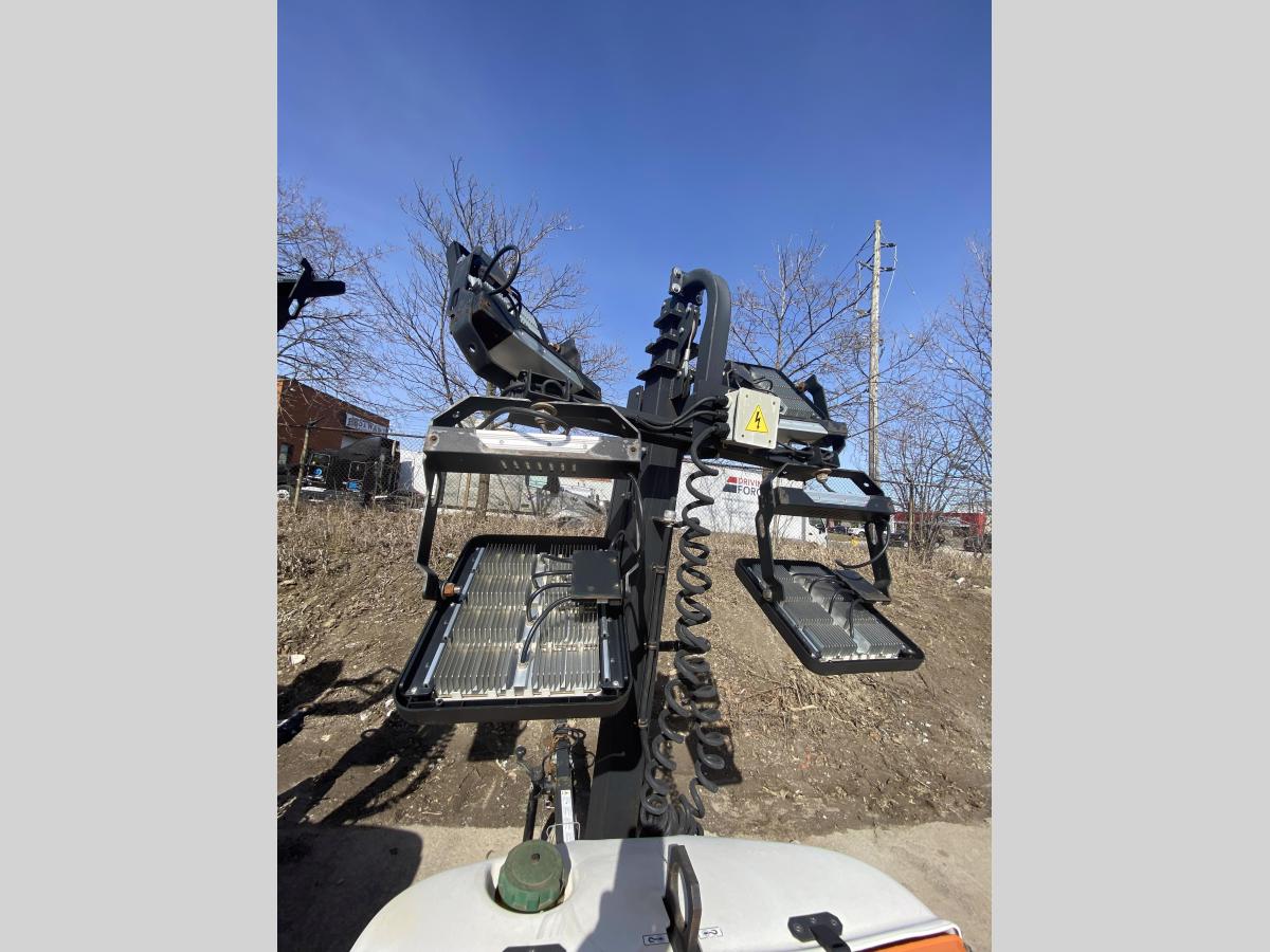 2018 Magnum MLT6S