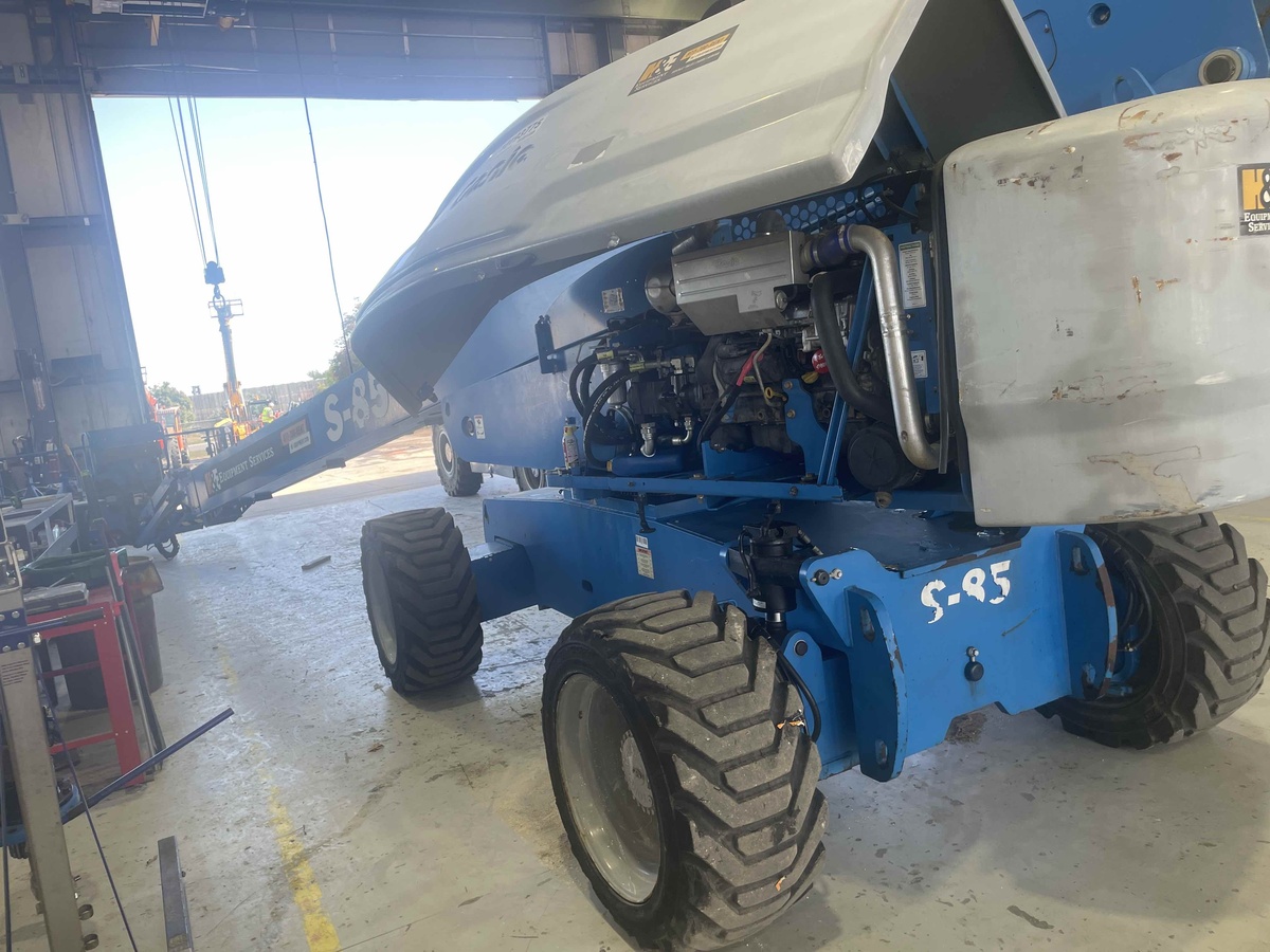 2016 Genie S-85-3