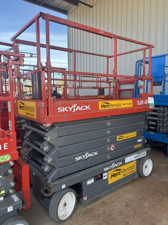 2020 Skyjack SJ4740-4