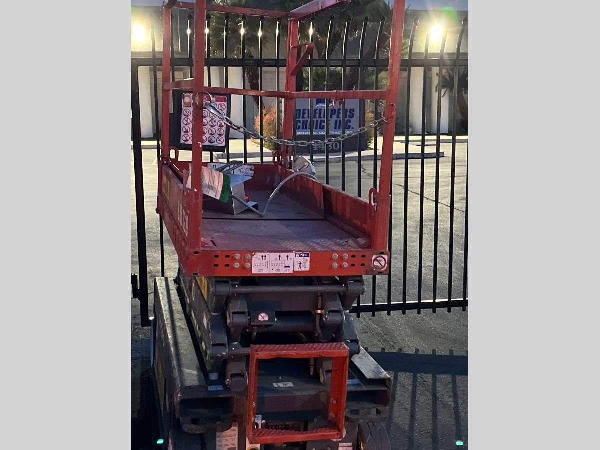 2018 Skyjack SJ3219
