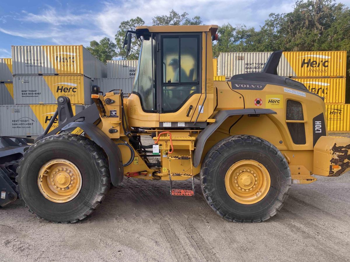 2019 Volvo L70H