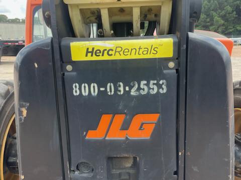 2016 JLG 1255