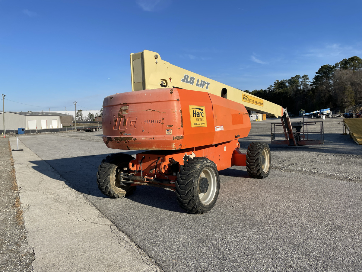 2018 JLG 860SJ-5