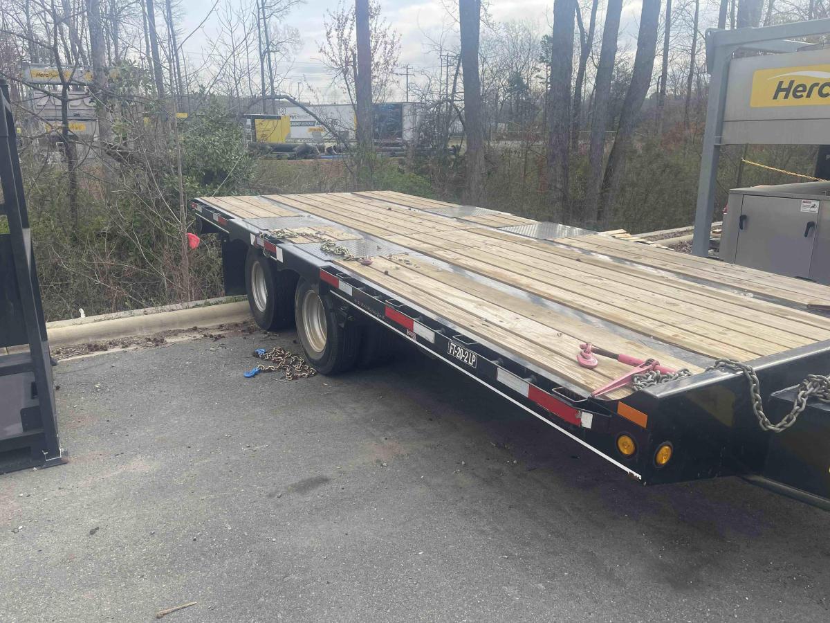 2018 Felling FT-20-2LP