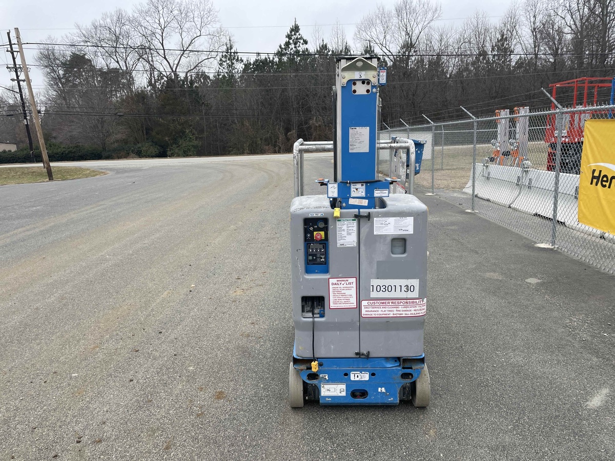 2020 Genie GR-20-3