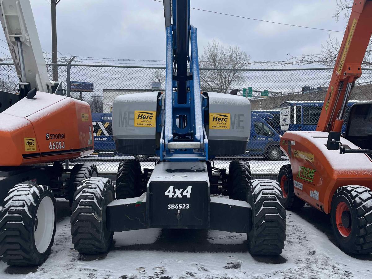 2016 Genie S-65