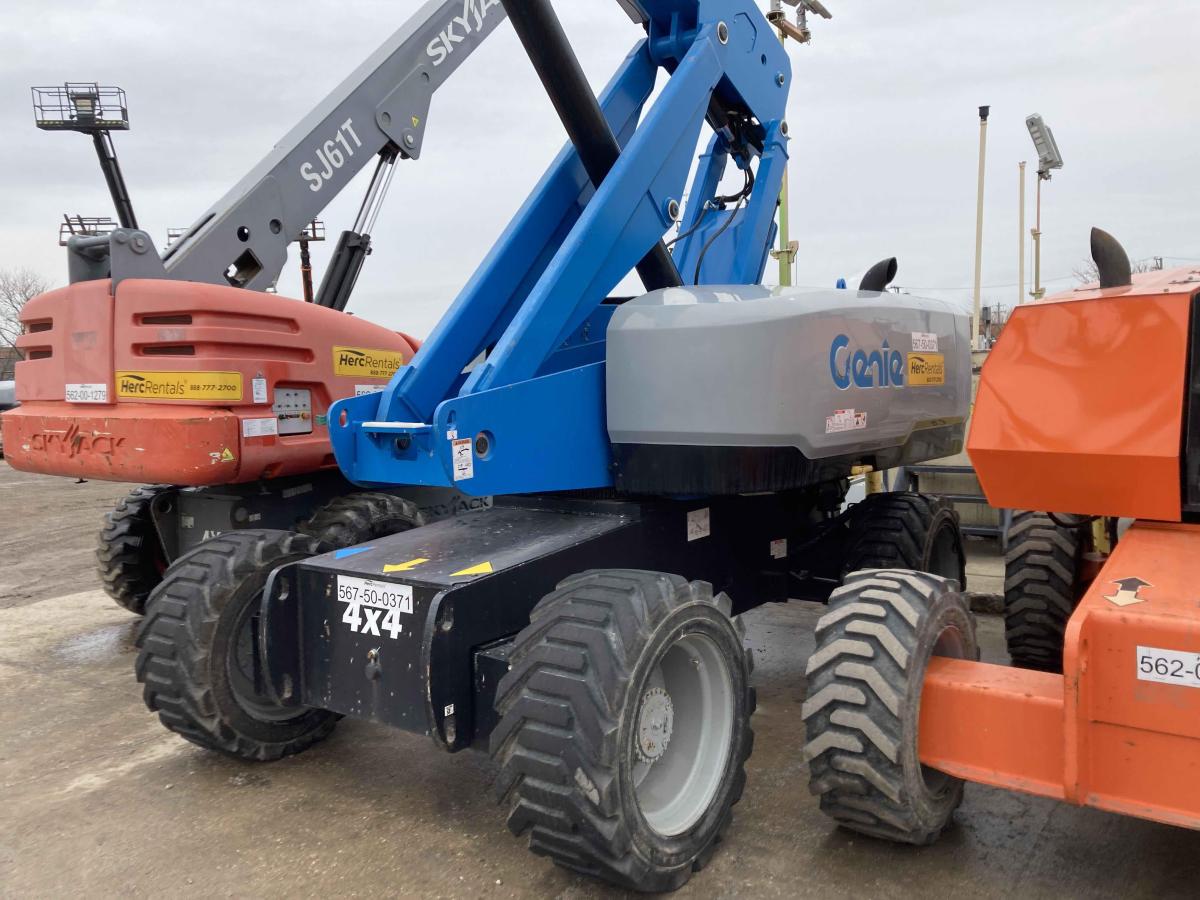 2019 Genie S-85
