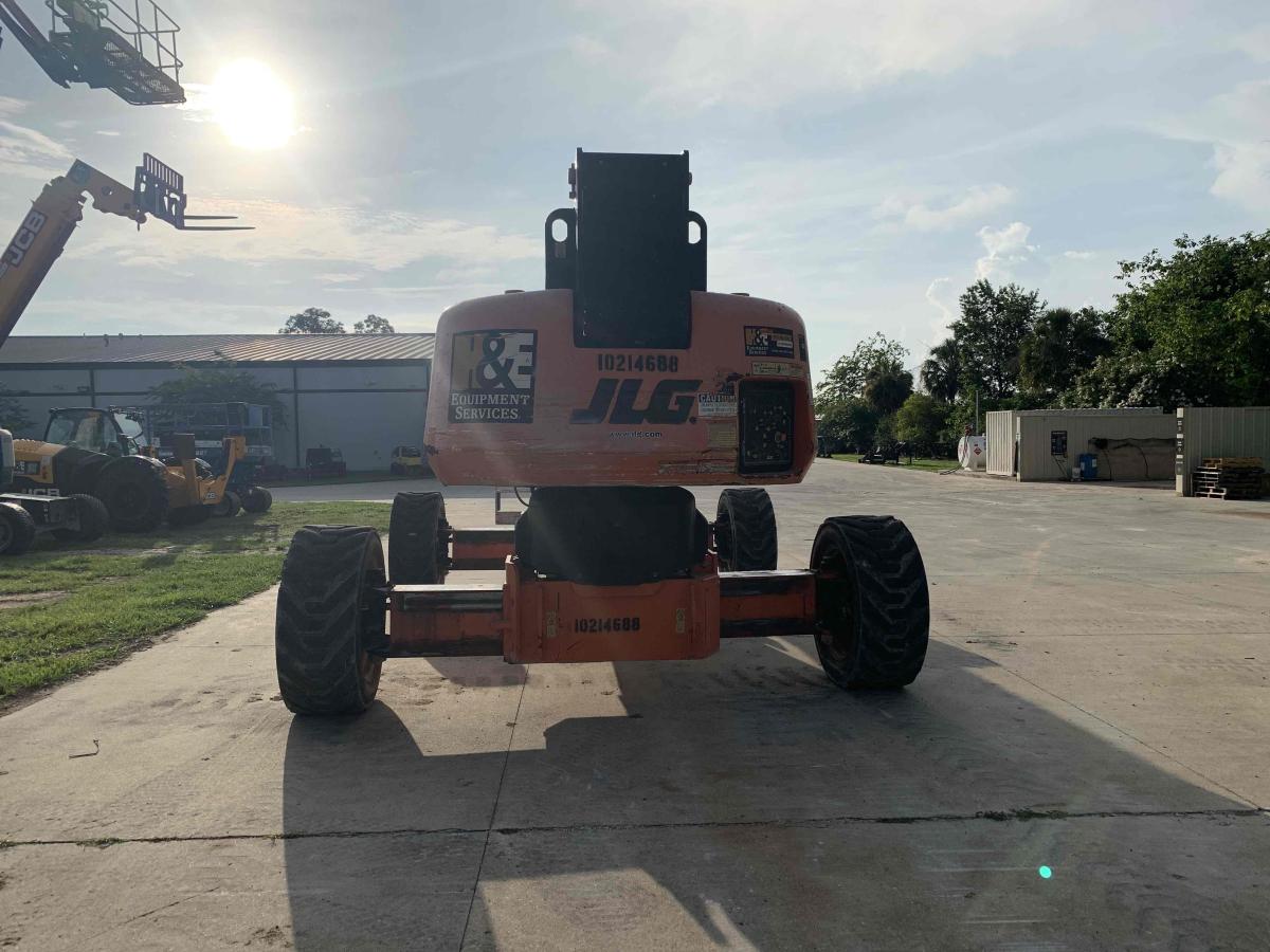 2017 JLG 1200SJP-16