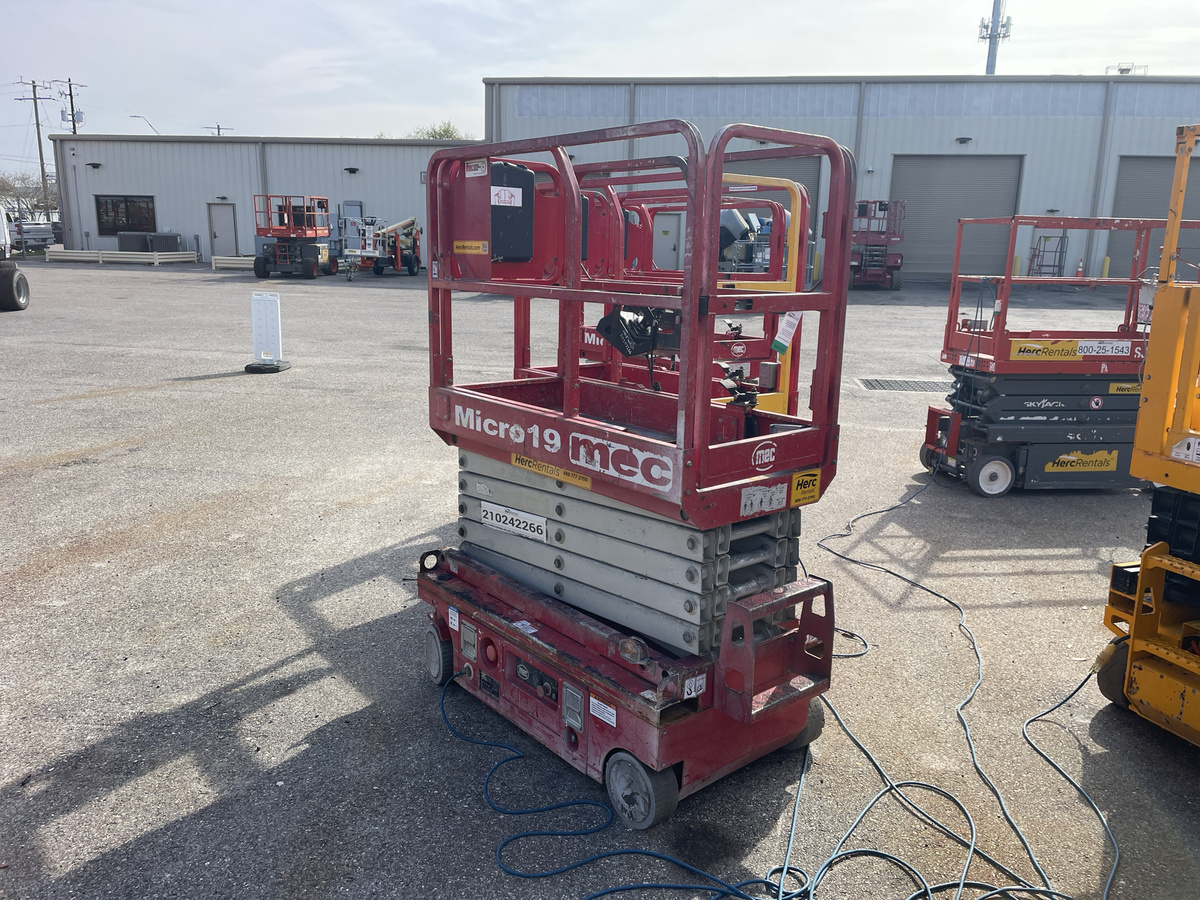 2018 MEC Micro 19-2
