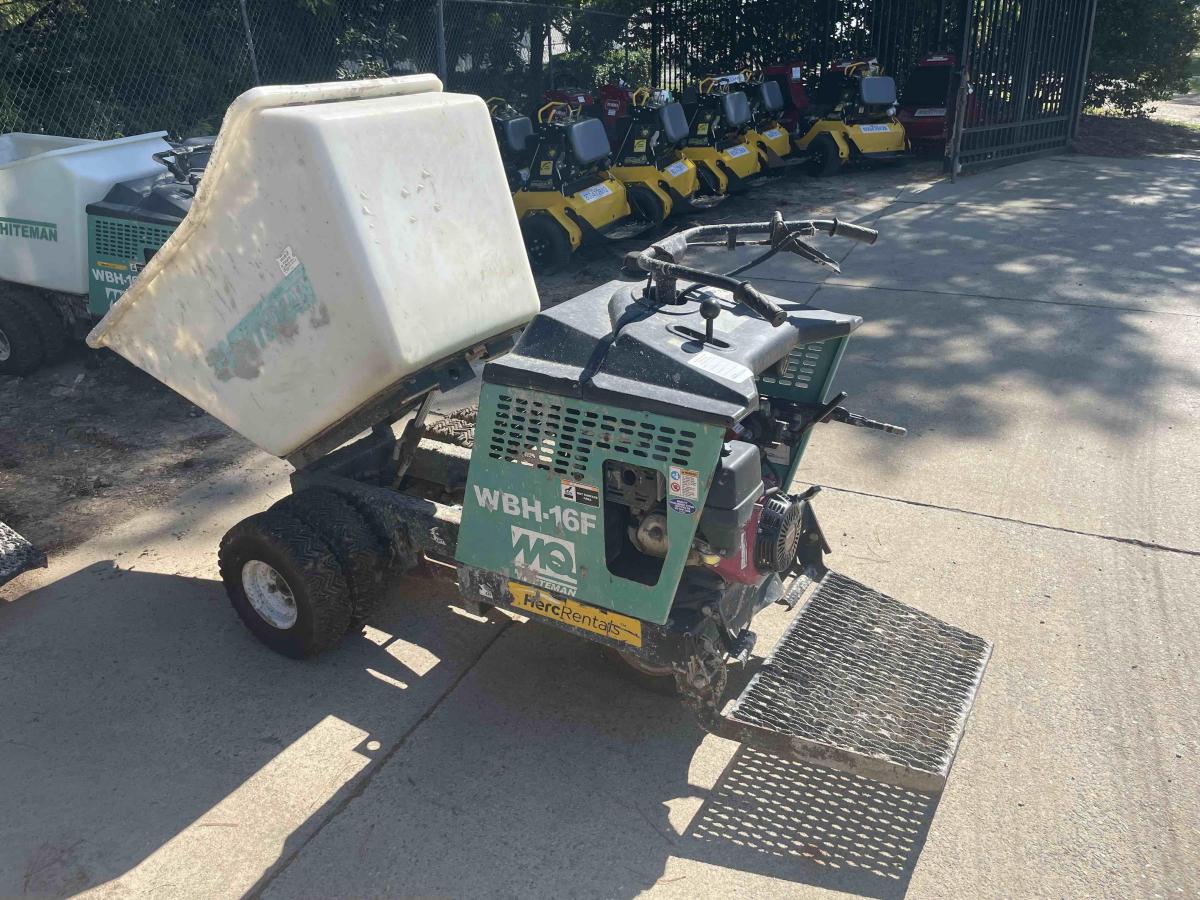 2019 Multiquip Whiteman WBH-16F