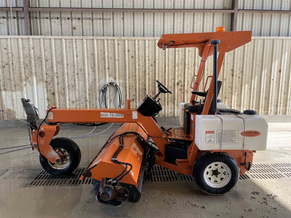 2018 LayMor SM300