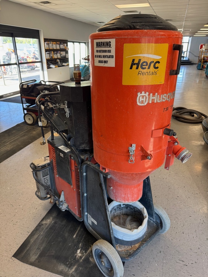 2020 Husqvarna T 8600-4