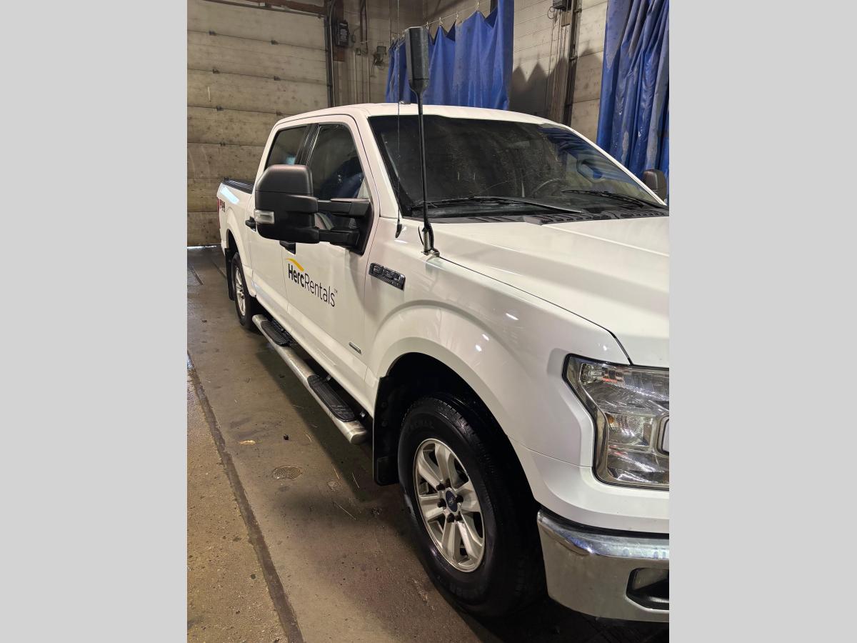 2015 Ford F150
