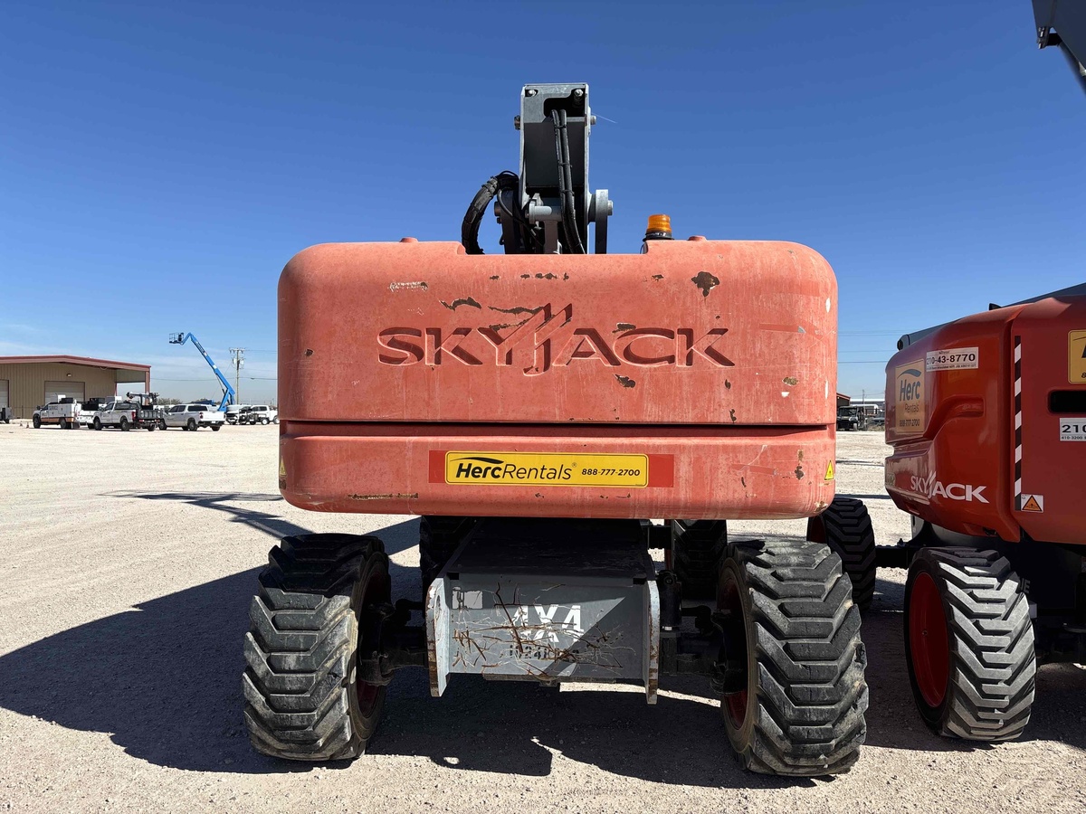 2018 Skyjack SJ86 T-7