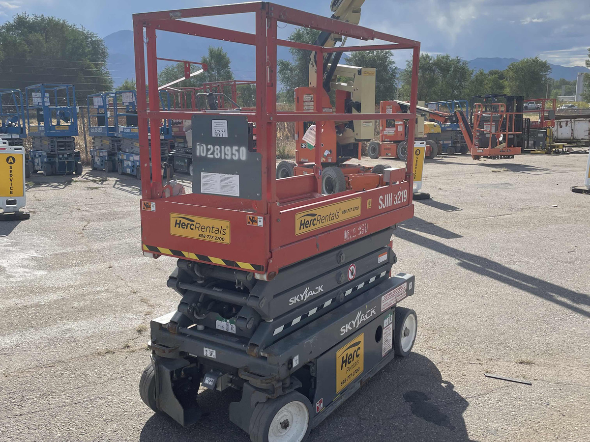 2019 Skyjack SJ3219-2