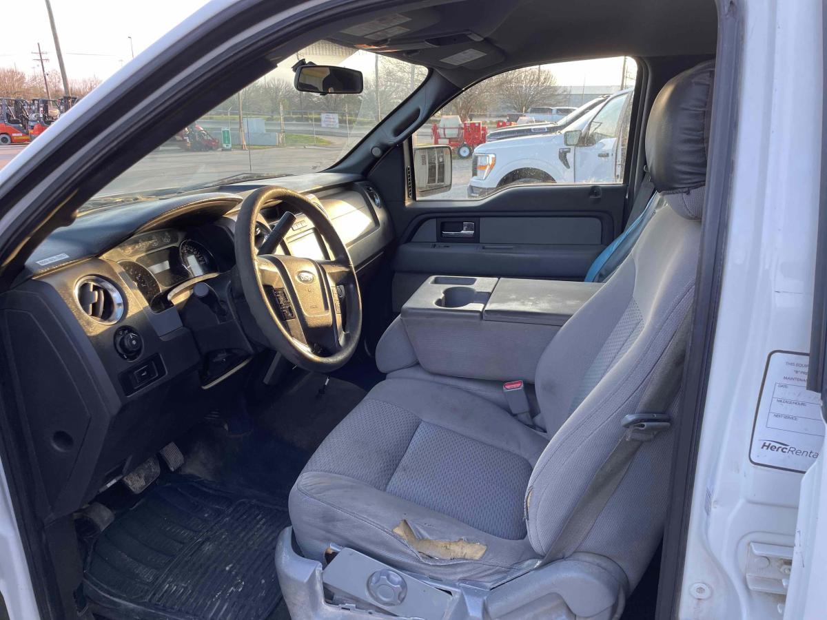 2013 Ford F150