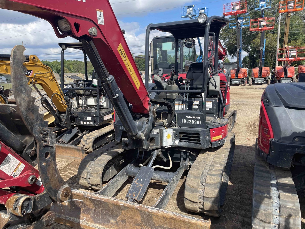 2021 Yanmar ViO55-1