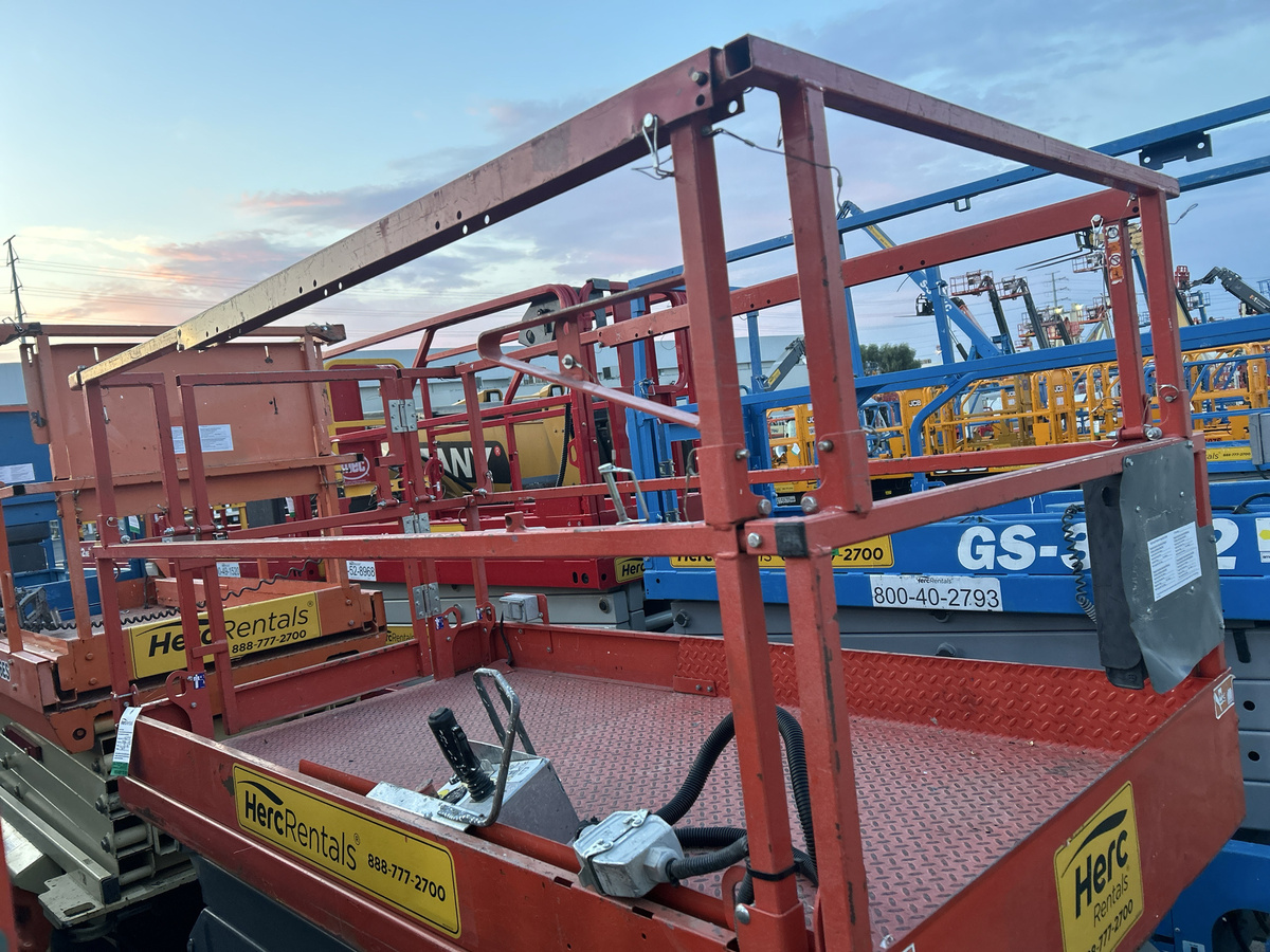 2018 Skyjack SJ-4626-2