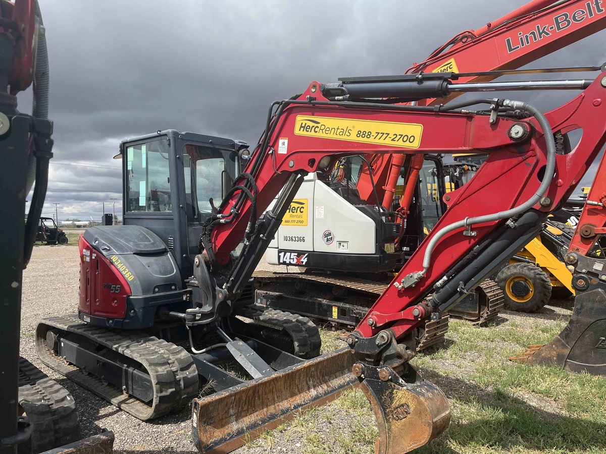 2022 Yanmar ViO55-4