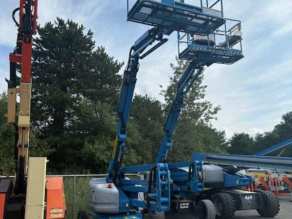 2018 Genie Z-45/25-4