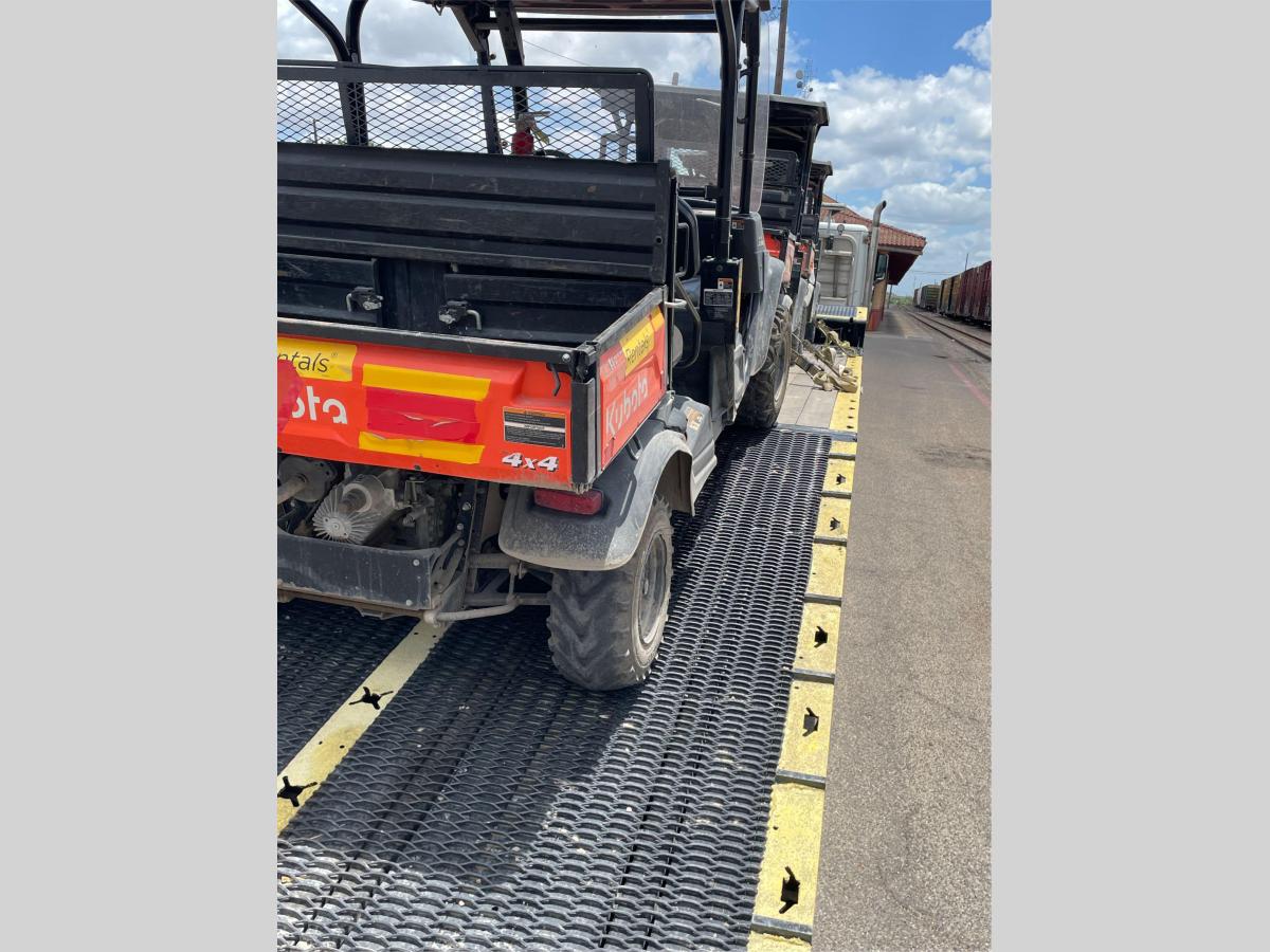 2021 Kubota RTVX1140