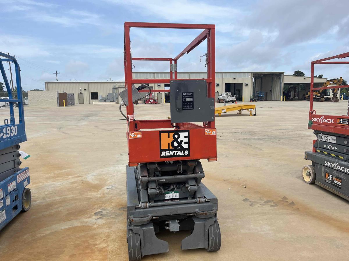 2018 Skyjack SJ3219-6