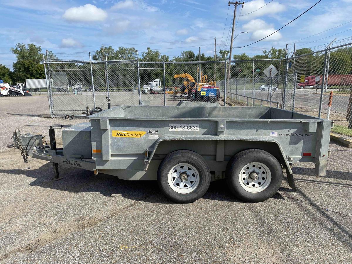 2017 Felling FT-10DT