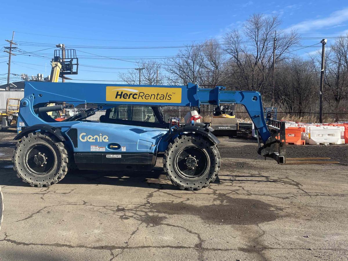2018 Genie GTH-636