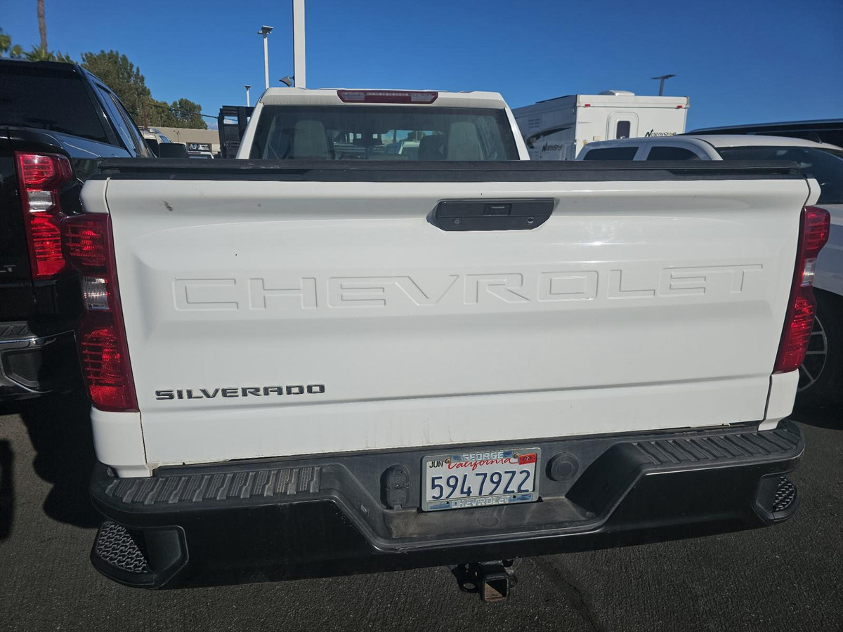 2020 Chevrolet 1500-9