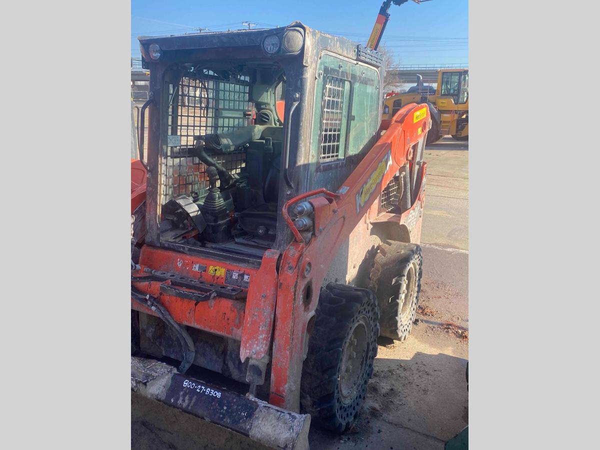 2017 Kubota SSV65