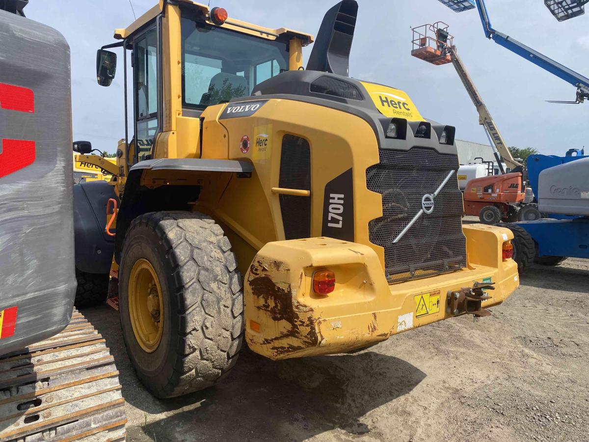 2019 Volvo L70H