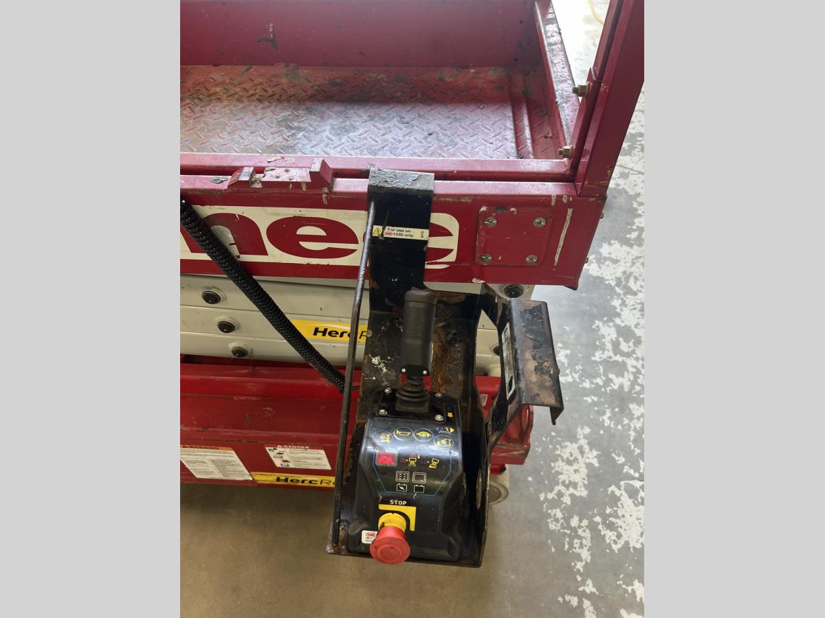 2018 MEC 1330SE